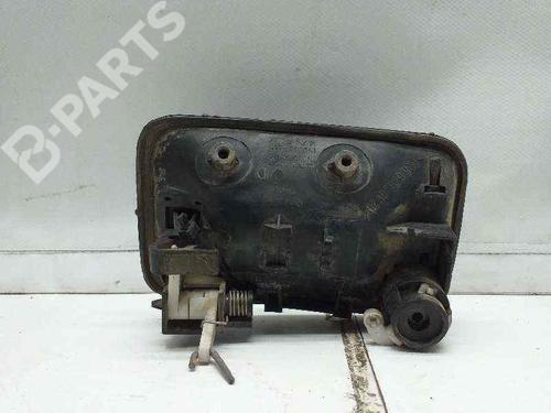 Front right exterior door handle FIAT SCUDO Van (220_) 1.9 D | BP5173091C129 