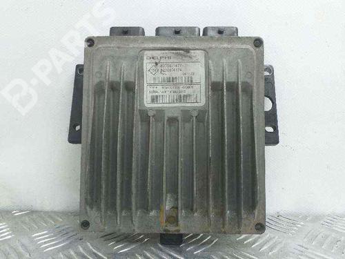 Used Engine control unit (ECU) RENAULT CLIO II (BB_, CB_) [1998-2016]  5204406