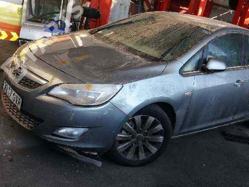 Front wiper motor OPEL ASTRA J (P10)  | BP5176761M29 