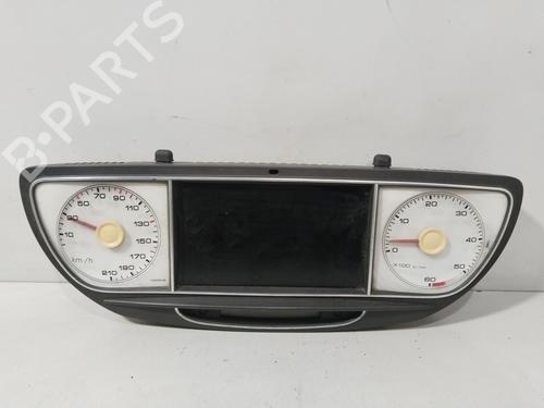 Used Instrument cluster CITROËN C8 (EA_, EB_) 2.2 HDi (128 hp) 30498857