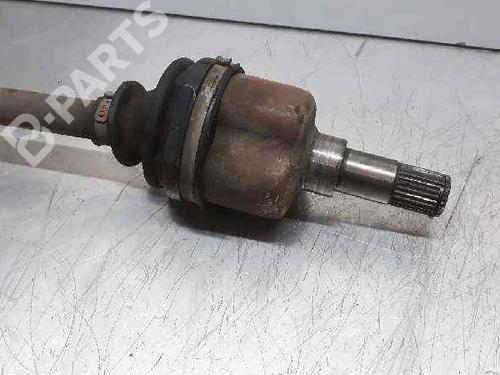 Left front driveshaft FORD MONDEO III Saloon (B4Y)  | BP5611026M38 
