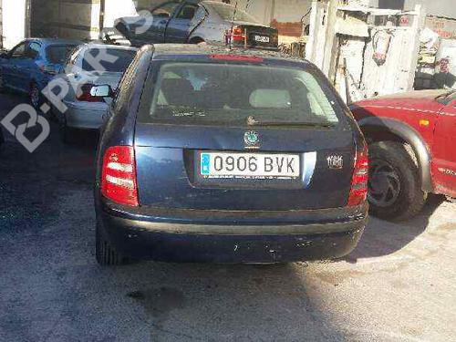 Instrument cluster SKODA FABIA I (6Y2)  | BP5198413C47 