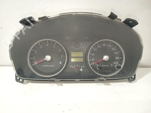 Used Instrument cluster Instrument cluster 6826676 6826676