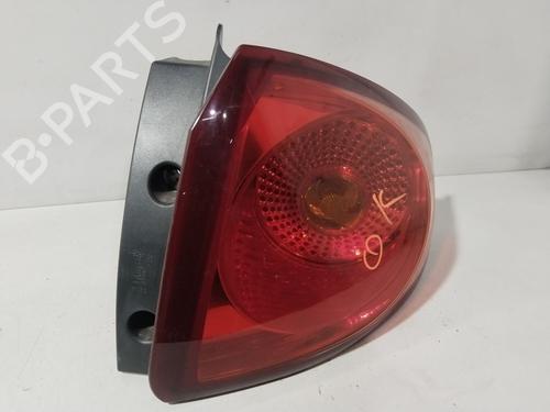 Used Right taillight SEAT ALTEA (5P1) 1.9 TDI (105 hp) 31345648