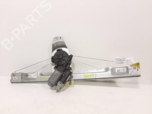 Used Rear right window mechanism Rear right window mechanism CITROËN C4 Picasso I MPV (UD_) [2006-2015] 6571276 6571276