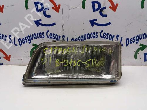 Used Left headlight Left headlight CITROËN JUMPER I Van (230L) [1994-2002] 5178625 5178625