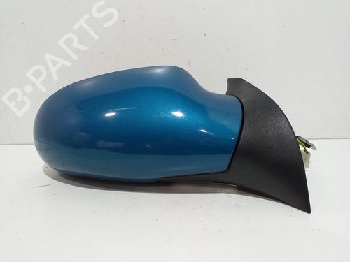 Right mirror MERCEDES-BENZ A-CLASS (W168) A 160 (168.033, 168.133) | BP13237091C27 