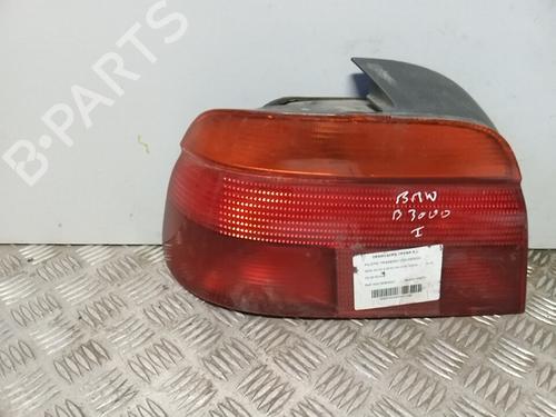 Used Left taillight BMW 5 (E39) 525 tds (143 hp) 5172960