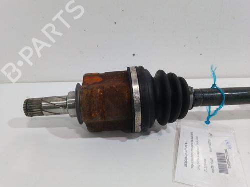 Left front driveshaft OPEL COMBO Box Body/MPV  | BP11225845M38 