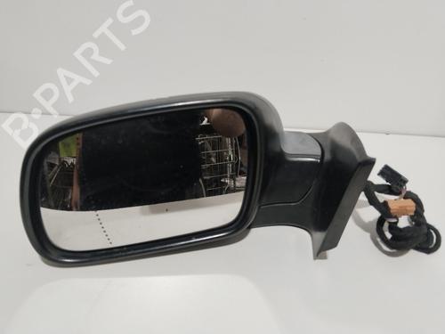 Used Left mirror PEUGEOT 307 (3A/C) [2000-2012]  27242171