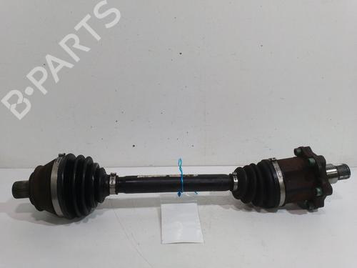 Used Right front driveshaft Right front driveshaft AUDI A6 C6 (4F2) 3.0 TDI quattro (225 hp) 10721117 10721117