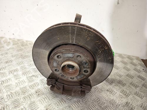 Used Right front steering knuckle Right front steering knuckle RENAULT SCÉNIC III (JZ0/1_) 1.5 dCi (110 hp) 34240392 34240392