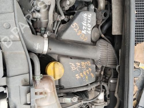 Climate control RENAULT KANGOO Express (FW0/1_) 1.5 dCi 90 (FW0G, FW05, FW08, FW11) | BP32216765I5 - Image 7
