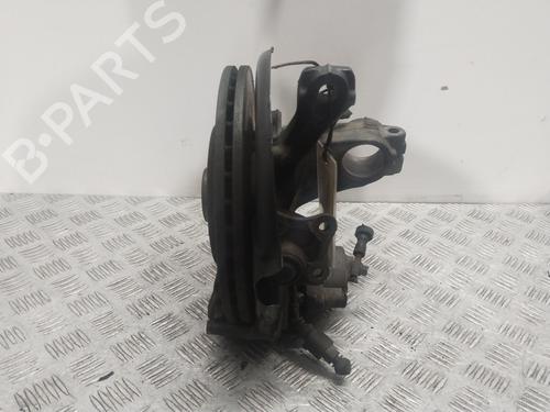 Left front steering knuckle VW GOLF IV Variant (1J5) 2.0 | BP27669603M25 
