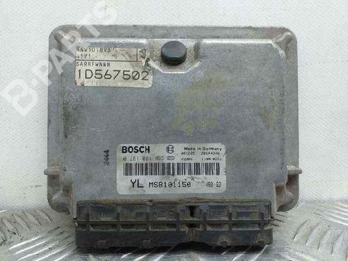 Used Engine control unit (ECU) Engine control unit (ECU) MG MG ZS 2.0 TD (101 hp) 5196161 5196161