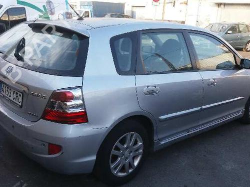 Climate control HONDA CIVIC VII Hatchback (EU, EP, EV) 1.7 CTDi (EP4, EU9) | BP5165831I5 - Image 4