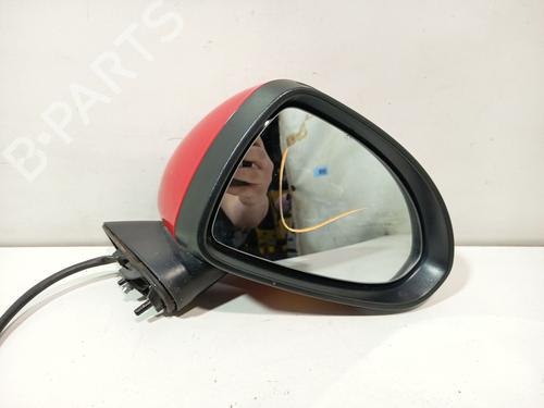 Used Right mirror Right mirror OPEL CORSA E (X15) 1.3 CDTI (08, 68) (75 hp) 33843721 33843721
