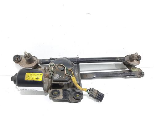 Used Front wiper motor HYUNDAI GETZ (TB) 1.1 (63 hp) 9302488