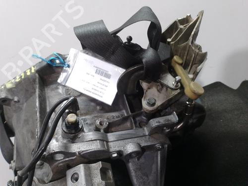 Gearbox PEUGEOT 1007 (KM_) | BP10777478M3