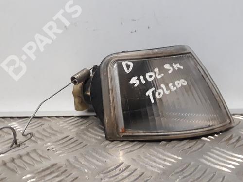 Used Right front indicator Right front indicator SEAT TOLEDO I (1L2) 1.8 i (90 hp) 5206858 5206858