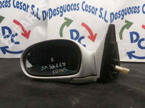 Used Left mirror KIA SHUMA I (FB) [1996-2002]  5166982