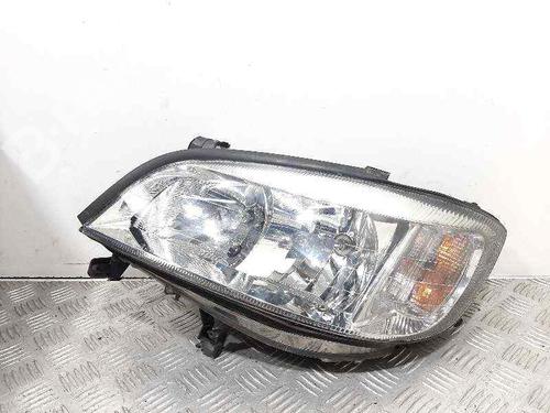 Used Left headlight OPEL ZAFIRA A MPV (T98) [1999-2006]  6066798