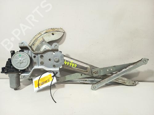 Rudehejsemekanisme ventre foran Rudehejsemekanisme ventre foran SUZUKI SX4 (EY, GY) [2006-2026] 34507256 34507256