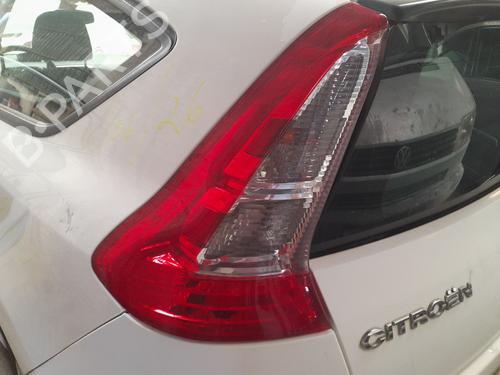 Used Left taillight Left taillight CITROËN C4 Coupe (LA_) 1.6 HDi (90 hp) 36570320 36570320