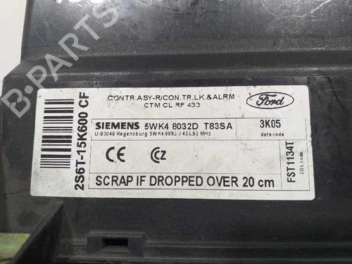 Used Electronic module Electronic module FORD FIESTA V (JH_, JD_) [2001-2014] 5767540 5767540