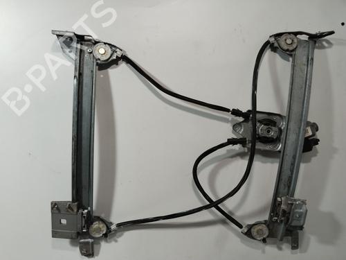 Rudehejsemekanisme ventre foran Rudehejsemekanisme ventre foran RENAULT MEGANE II Coupé-Cabriolet (EM0/1_) 1.9 dCi (131 hp) 36989928 36989928