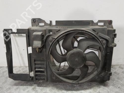 Radiator fan CITROËN BERLINGO / BERLINGO FIRST MPV (MF_, GJK_, GFK_) 1.6 HDI 75 (MF9HW, GJ9HWC, GF9HWC, GN9HWC) | BP29752088M35 