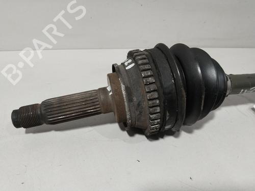Left front driveshaft TATA INDIGO MARINA (4_V2) | BP12258791M38