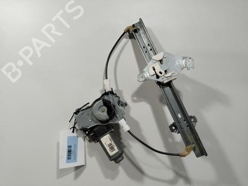 Used Rear right window mechanism NISSAN QASHQAI / QASHQAI +2 I (J10, NJ10, JJ10E) [2006-2014]  27970674