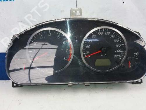 Used Instrument cluster Instrument cluster 5206423 5206423