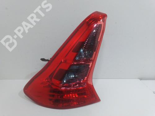 Used Left taillight CITROËN C4 Coupe (LA_) [2004-2013]  11914335