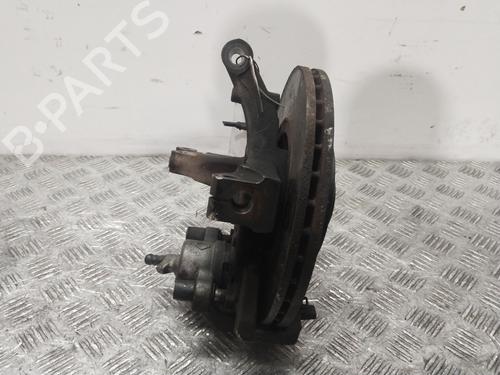Right front steering knuckle DACIA LOGAN MCV II TCe 90 (K8M1, K8MA, K8AC) | BP29538900M26 