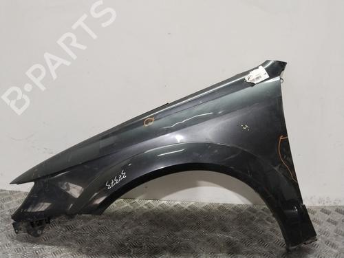 Used Left front fenders SUBARU LEGACY IV Estate (BP) [2003-2009]  6990488