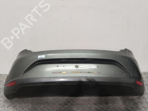 Used Rear bumper SEAT LEON (5F1) 1.6 TDI (105 hp) 30889655