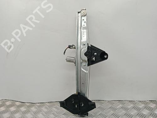 Front left window mechanism DACIA SANDERO II TCe 90 LPG (B8M1) | BP23066857C22 - Image 4