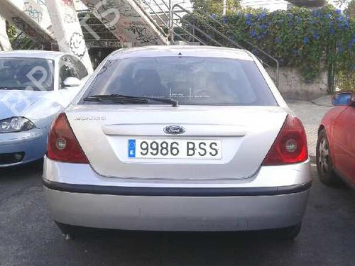 Steering rack FORD MONDEO III (B5Y)  | BP5166033M22 