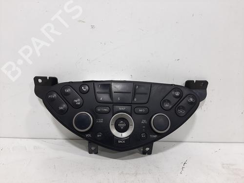 Used Climate control Climate control NISSAN PRIMERA Hatchback (P12) [2002-2026] 6589687 6589687