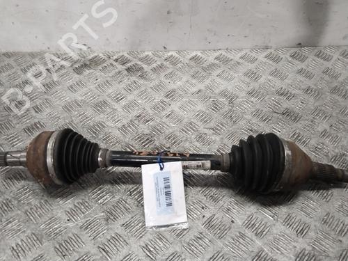 Used Left front driveshaft Left front driveshaft OPEL INSIGNIA A (G09) 2.0 CDTI (68) (131 hp) 26611350 26611350