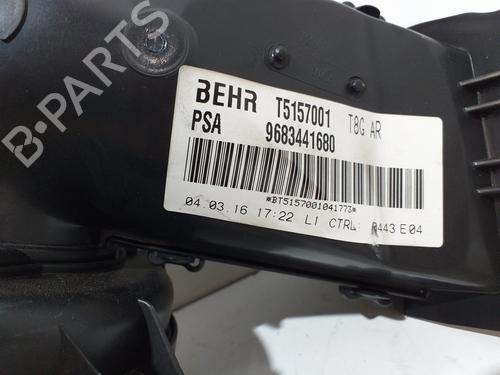 Heater blower motor PEUGEOT 5008 (0U_, 0E_)  | BP15385924M62 
