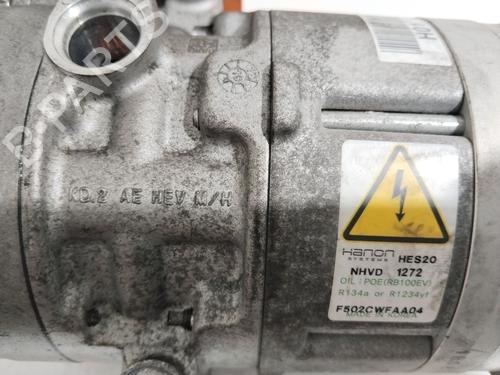 AC compressor HYUNDAI IONIQ (AE) 1.6 GDI Hybrid | BP19449116M34 