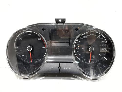 Used Instrument cluster SEAT IBIZA IV SC (6J1, 6P5) [2008-2018]  7632514