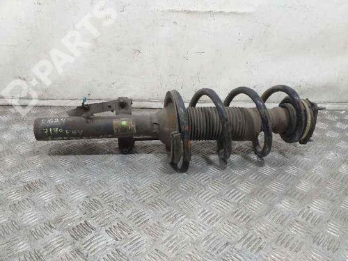 Used Left front shock absorber FORD TRANSIT Van (FA_ _) [2000-2006]  6130431