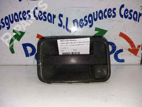 Used Front left exterior door handle FIAT DUCATO Van (230_) [1994-2005]  5199678
