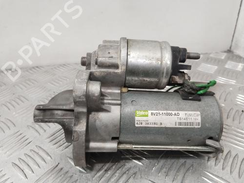 Starter FORD FIESTA VI (CB1, CCN) 1.4 TDCi | BP32232679M8 - Image 2