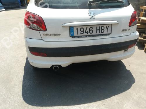 Left front driveshaft PEUGEOT 206+ (2L_, 2M_)  | BP8958956M38  - Image 9