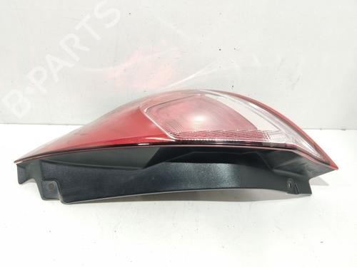 Right taillight FORD FIESTA VI (CB1, CCN)  | BP17856098C35 